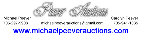 Auctioneer Banner
